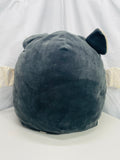 Squishmallows 16" EMILY Large Black Bat with Sparkle Tummy and Ears LT WEAR Freshly Laundered