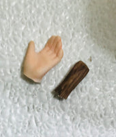 COMPLETE Kirklands Signature 13 PC Nativity Set BROKEN HAND/STAFF