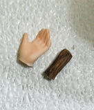COMPLETE Kirklands Signature 13 PC Nativity Set BROKEN HAND/STAFF