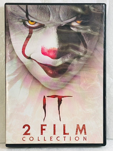 DVD IT 2 Film Collection