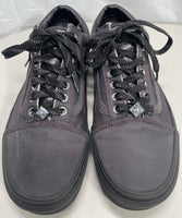Vans Off The Wall Shoes X Harry Potter Deathly Hallows Old Skool Shoes M 7.5 / W 9