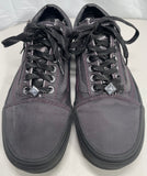 Vans Off The Wall Shoes X Harry Potter Deathly Hallows Old Skool Shoes M 7.5 / W 9