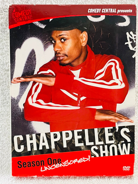 Chapelle's Show Season 1 Uncensored