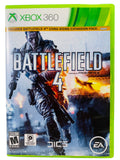 XBOX 360 EXCELLENT CONDITION - Battlefield 4
