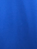 Majestic Embroidered Bluedevil Blue & White Sweatshirt Mens XL