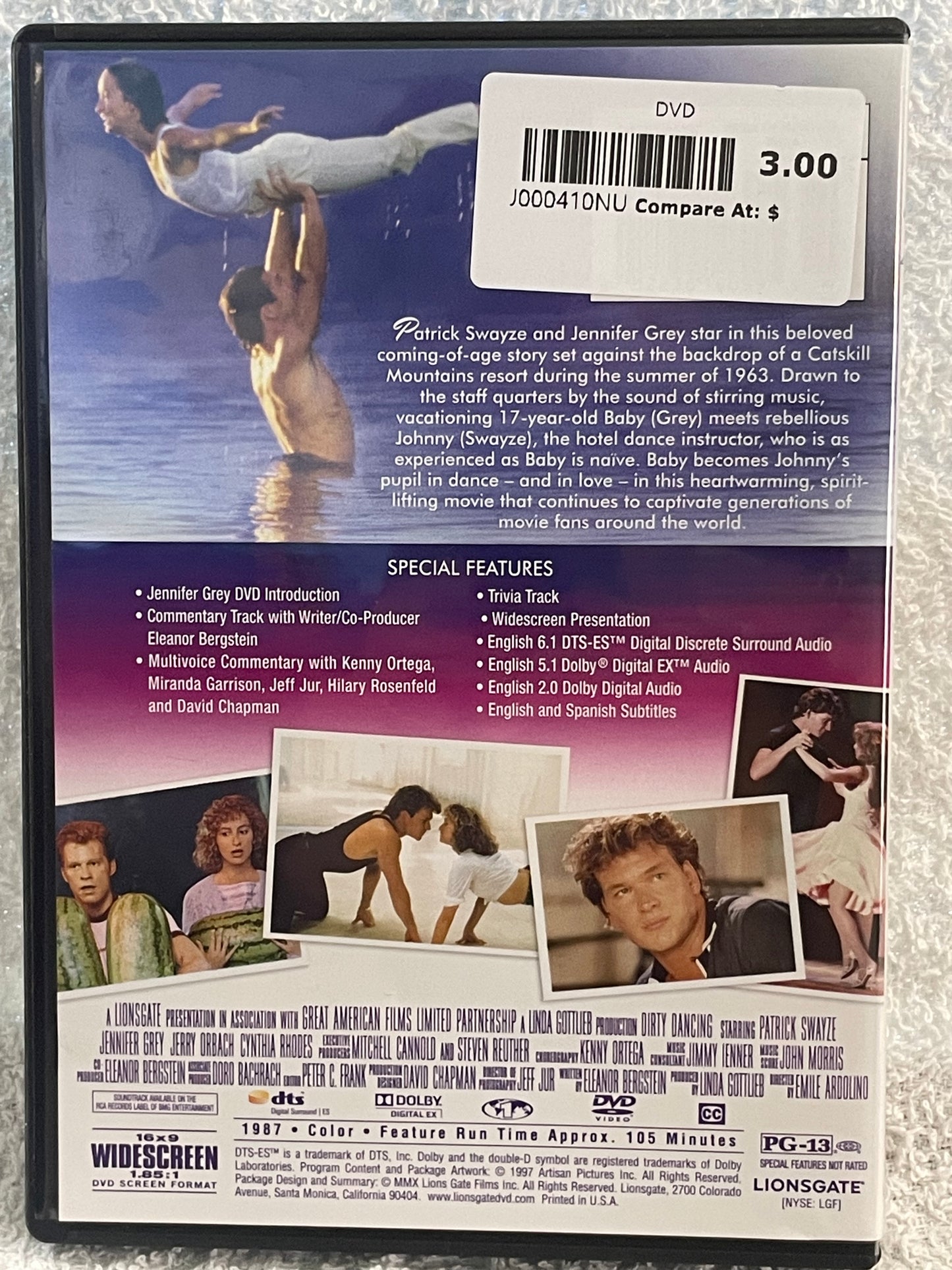 Dirty Dancing