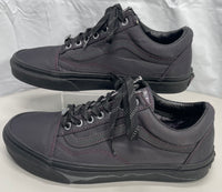 Vans Off The Wall Shoes X Harry Potter Deathly Hallows Old Skool Shoes M 7.5 / W 9