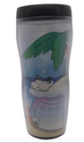 Starbucks Polar Bear Printed Cup