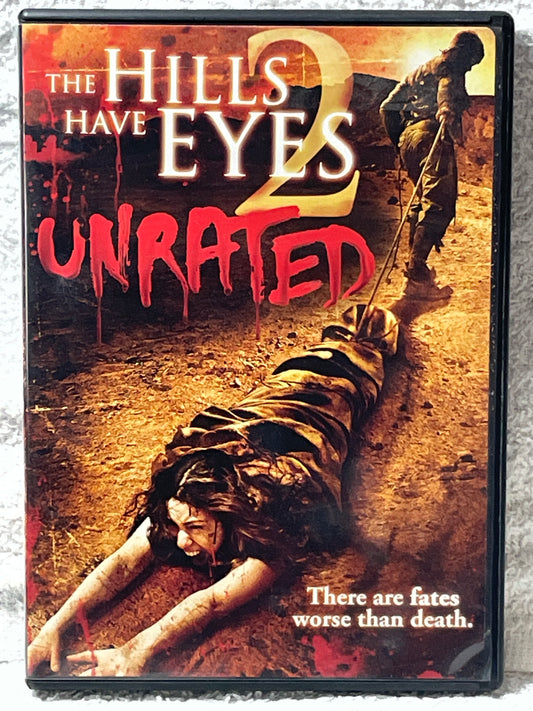 The Hills Have Eyes 2 Unrated
