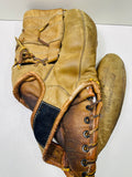 VINTAGE Wilson A2315 Johnny Antonelli Personal Model Cowhide Baseball Glove Mitt