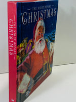 TESTED Hallmark 2009 Recordable Story THE NIGHT BEFORE CHRISTMAS LT WEAR
