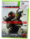 XBOX 360 LT SURFACE WEAR - Crysis 3 Hunter Edition