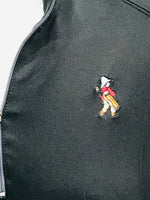 Oxford Golf Pinehurst Black Half Zip Pullover Ladies S