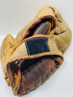 VINTAGE Wilson A2315 Johnny Antonelli Personal Model Cowhide Baseball Glove Mitt