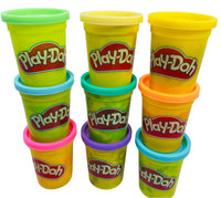 Hasbro Play-Doh Pack 9 Colors ALL Plyable and Soft