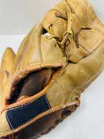 VINTAGE Wilson A2315 Johnny Antonelli Personal Model Cowhide Baseball Glove Mitt