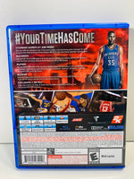 PS4 NBA 2K15