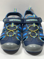 Paw Patrol Hiking Sandal Blue Boys 11
