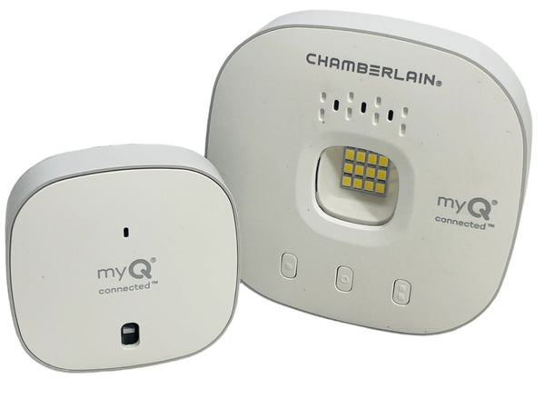 UNTESTED INCOMPLETE Chamberlain MyQ Connected Garage Door Opener