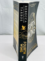 Fourth Wing by Rebecca Yarros LT WEAR