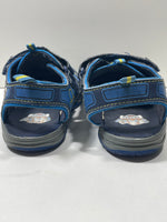 Paw Patrol Hiking Sandal Blue Boys 11