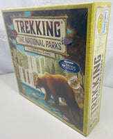 NEW IN Package Trekking the National Parks The Board Game