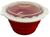 Cuisinart Collapsible  Pop and Serve Microwave Popcorn Bowl