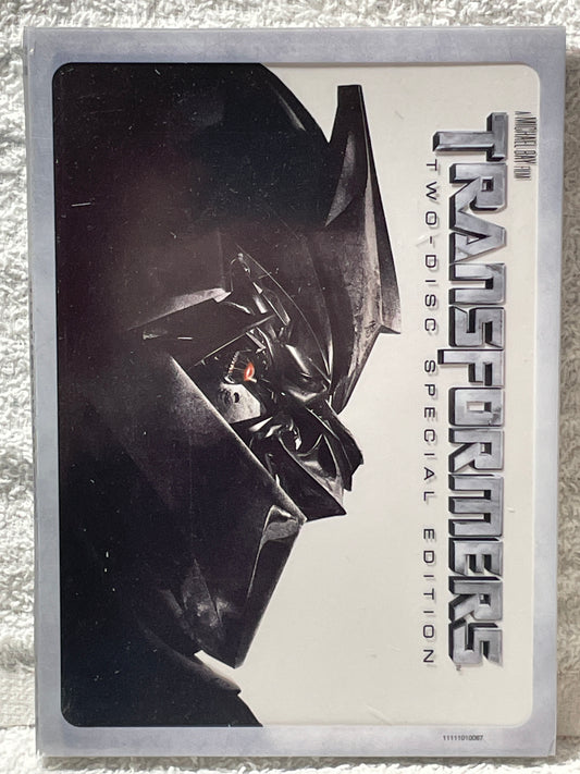Transformers Two Disc Special Edition
