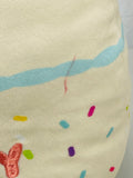 Squishmallows  14" Happy Birthday Cupcake LT WEAR/Stain Freshly Laundered
