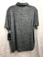 NWT Oakley Hydrolix Blackout Heather Shirt Mens M