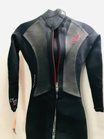 ONeil Wet Suit Wetsuit One Piece Gray Black Ladies 2