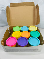 Hasbro Play-Doh Pack 9 Colors ALL Plyable and Soft