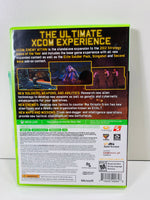 XBOX 360 LT SURFACE WEAR - XCOM Enemy Within