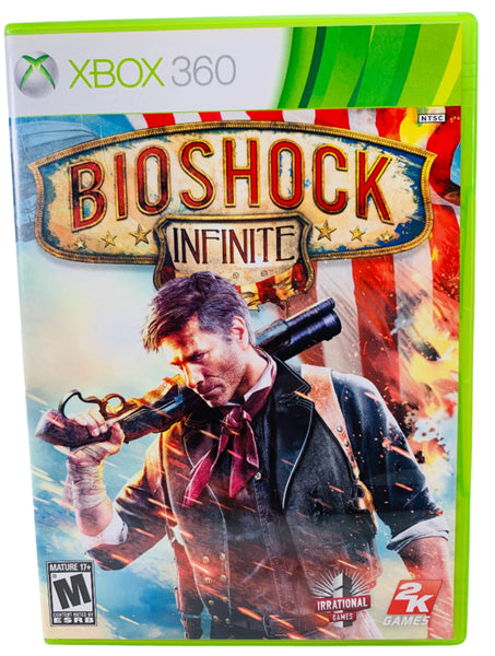 XBOX 360 EXCELLENT CONDITION - Bioshock Infinite