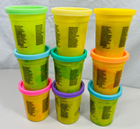 Hasbro Play-Doh Pack 9 Colors ALL Plyable and Soft
