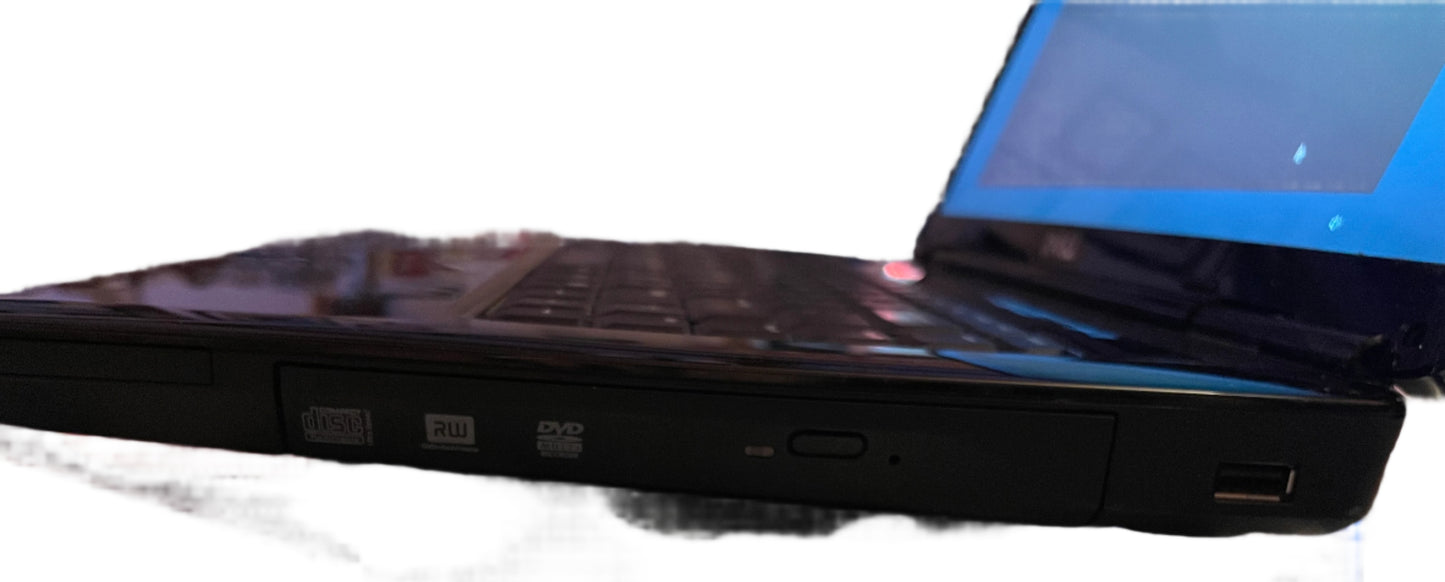 FULLY TESTED & RESTORED Dell Inspiron 1545 Gloss Black & Blue
