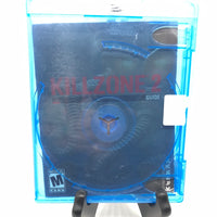 PS3 Game: Killzone 2 Not in Original Case (see second photo)