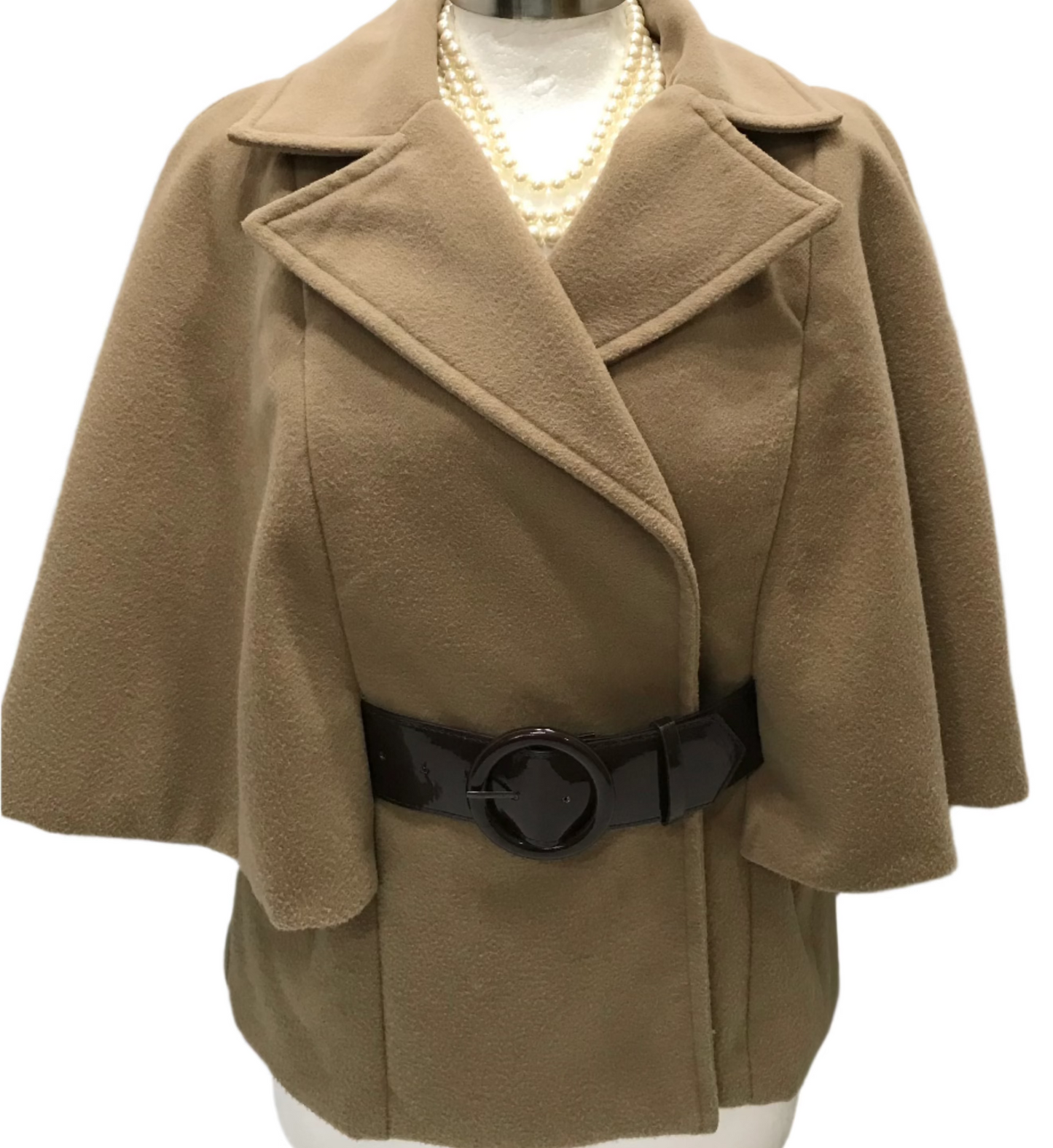 B-Wear Byer California Brown Jacket Ladies M
